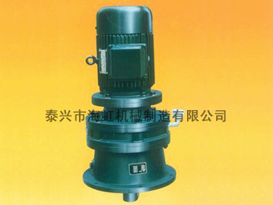 BL、BLY型擺線針輪減速機
