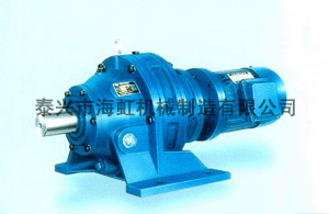 BWE、BWEY型擺線針輪減速機